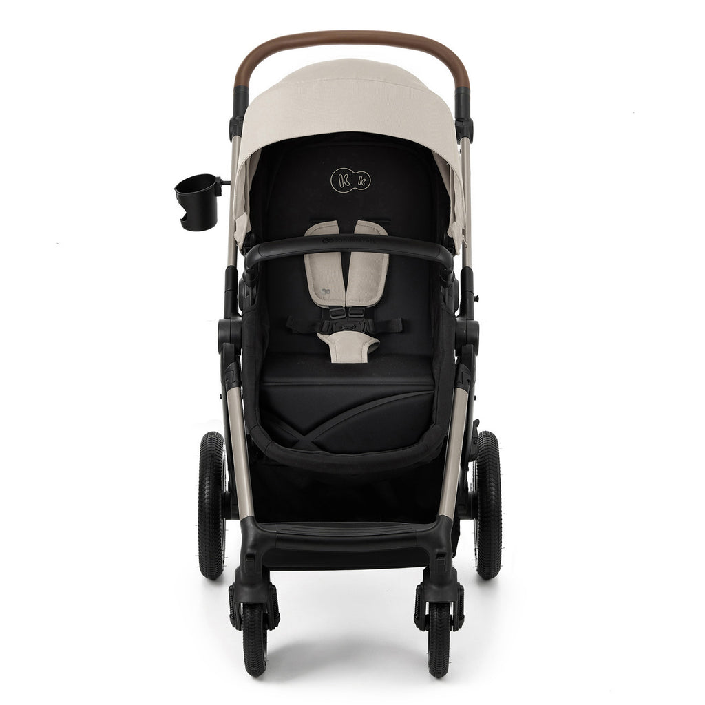 Moov 2 Air Grey Trio Pushchair