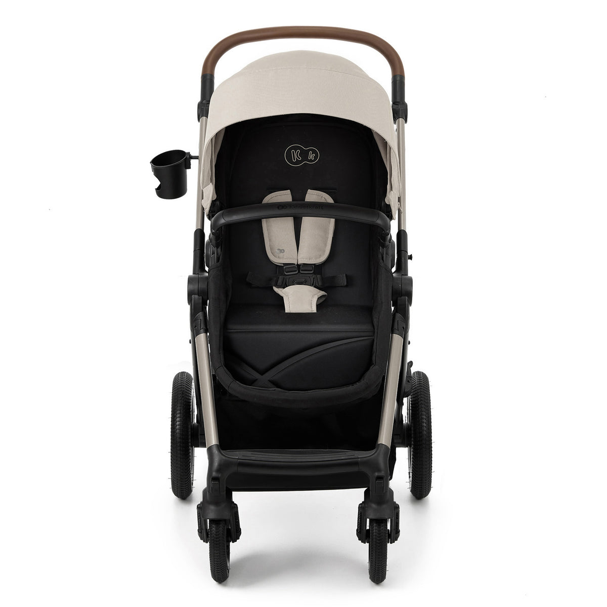 Moov 2 Air Grey Trio Pushchair