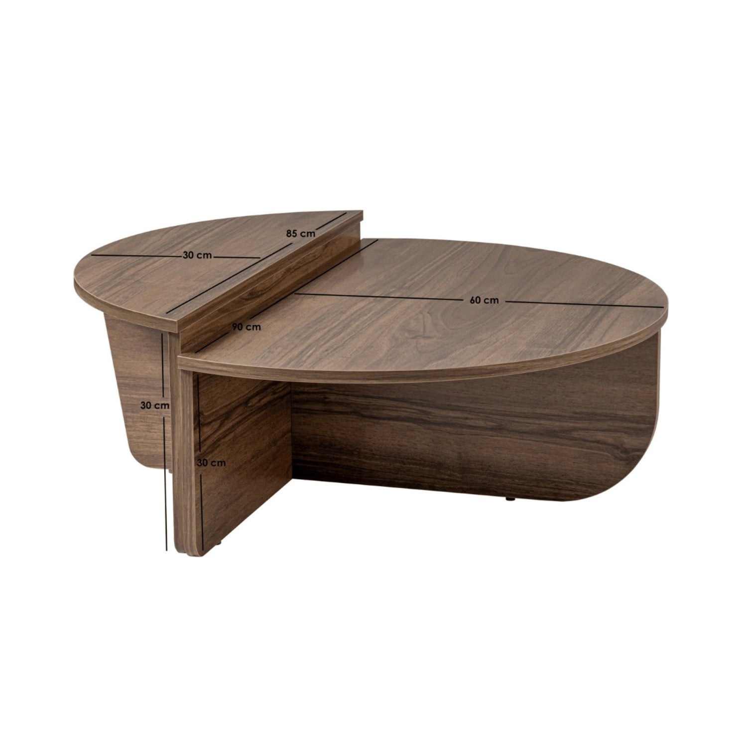 Orion - Set of 2 Coffee Tables