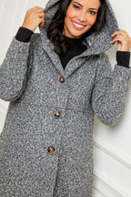 Manteau - Gris