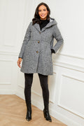 Manteau - Gris