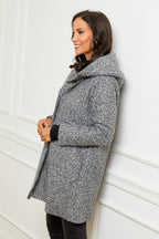 Manteau - Gris