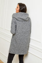 Manteau - Gris