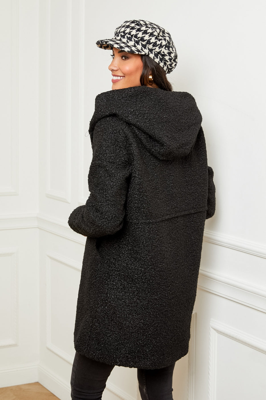 Manteau - Noir