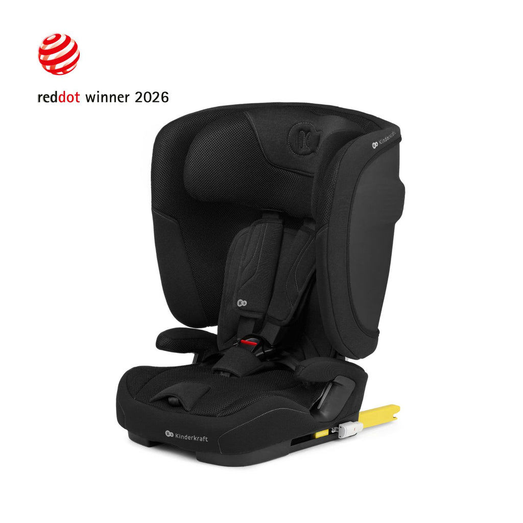 Siège Auto Fix2Go Noir