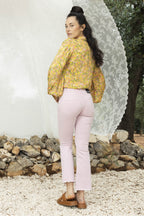 Jean Davis Trumpet Pink