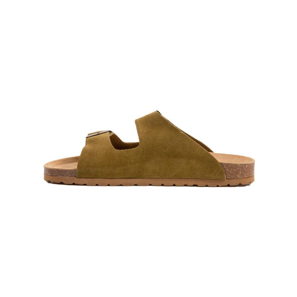 Khaki Sandals - Men