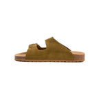 Khaki Sandals - Men