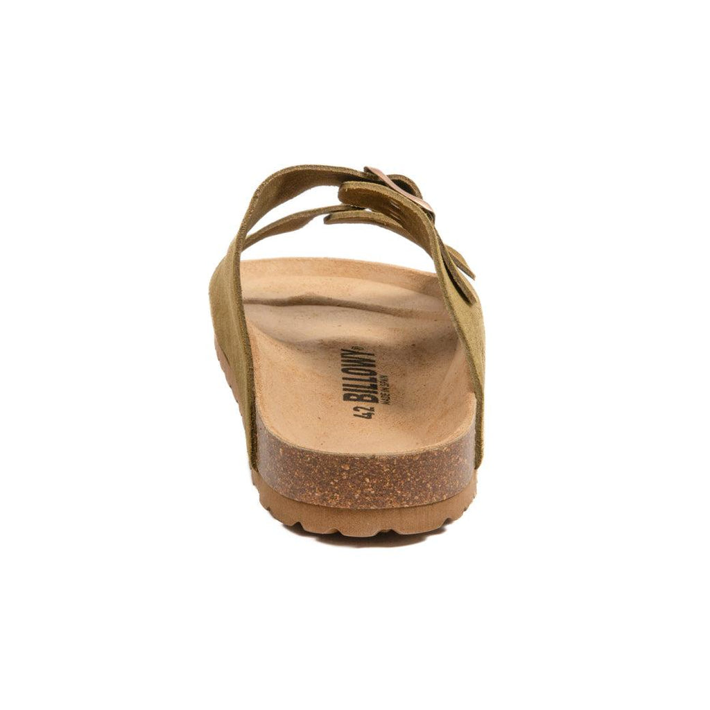 Khaki Sandals - Men