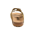 Khaki Sandals - Men
