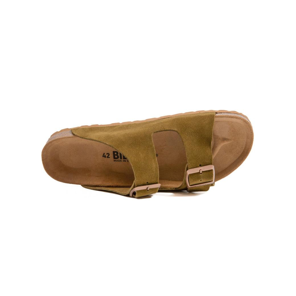 Khaki Sandals - Men