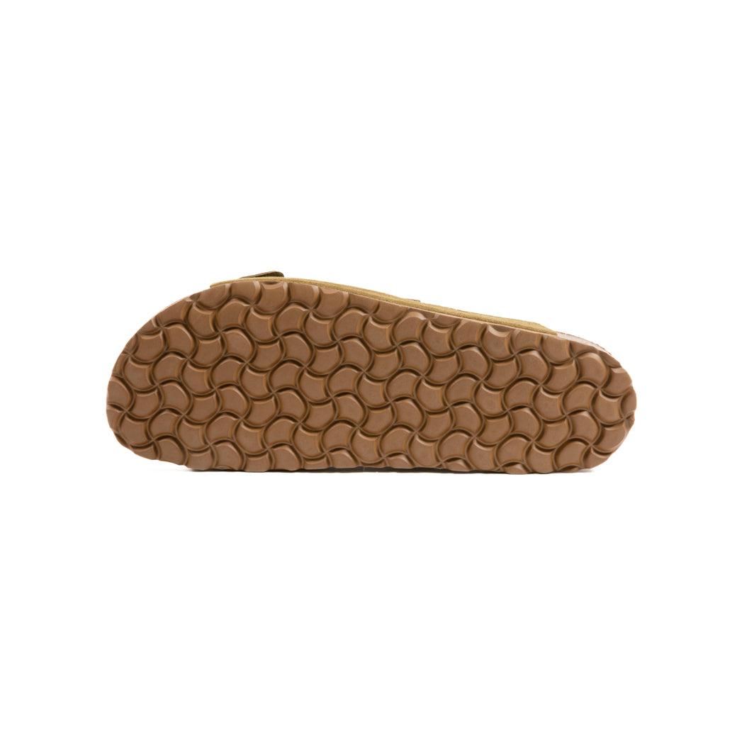 Khaki Sandals - Men