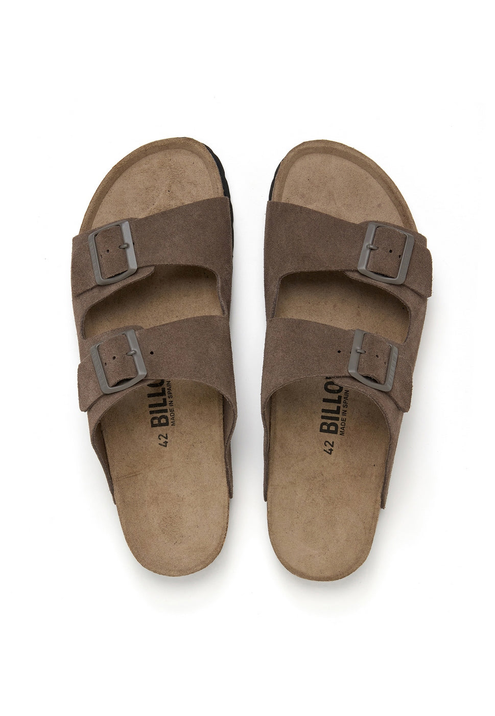 Sandales Marron - Homme