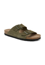 Sandales Vert - Homme