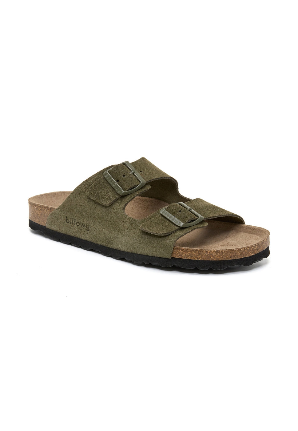 Sandales Vert - Homme