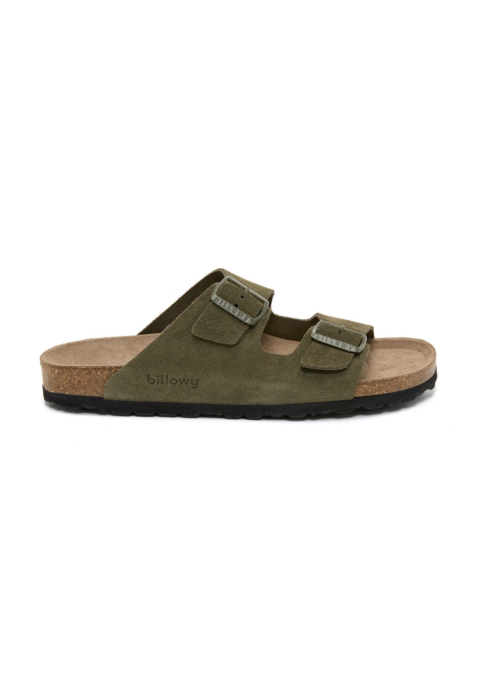Sandales Vert - Homme