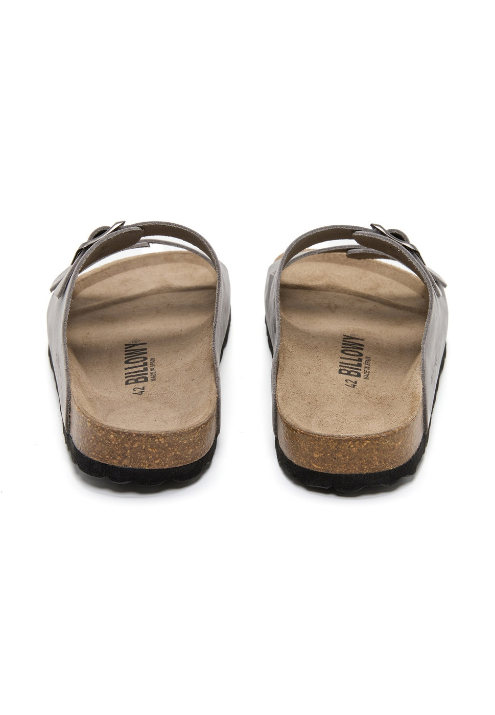 Sandalias Gris - Hombre