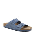 Sandales Bleu - Homme