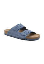 Sandales Bleu - Homme