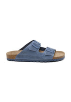 Sandales Bleu - Homme