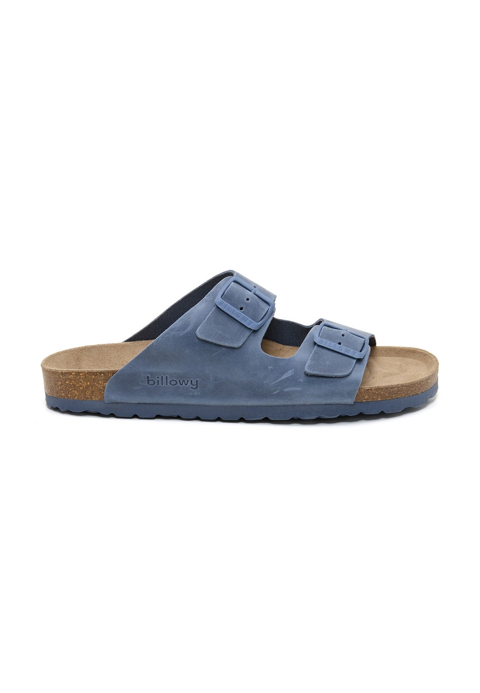 Sandales Bleu - Homme