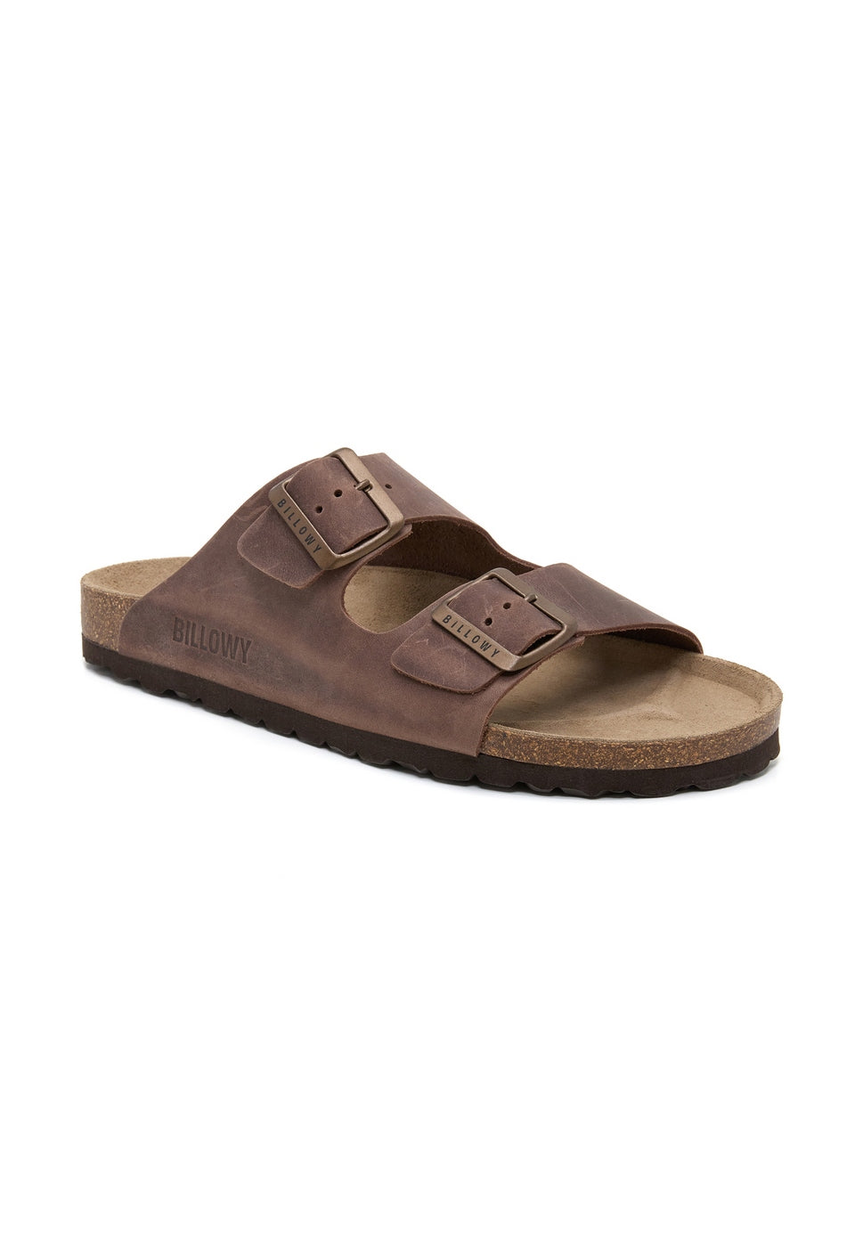 Brown Sandals - Men