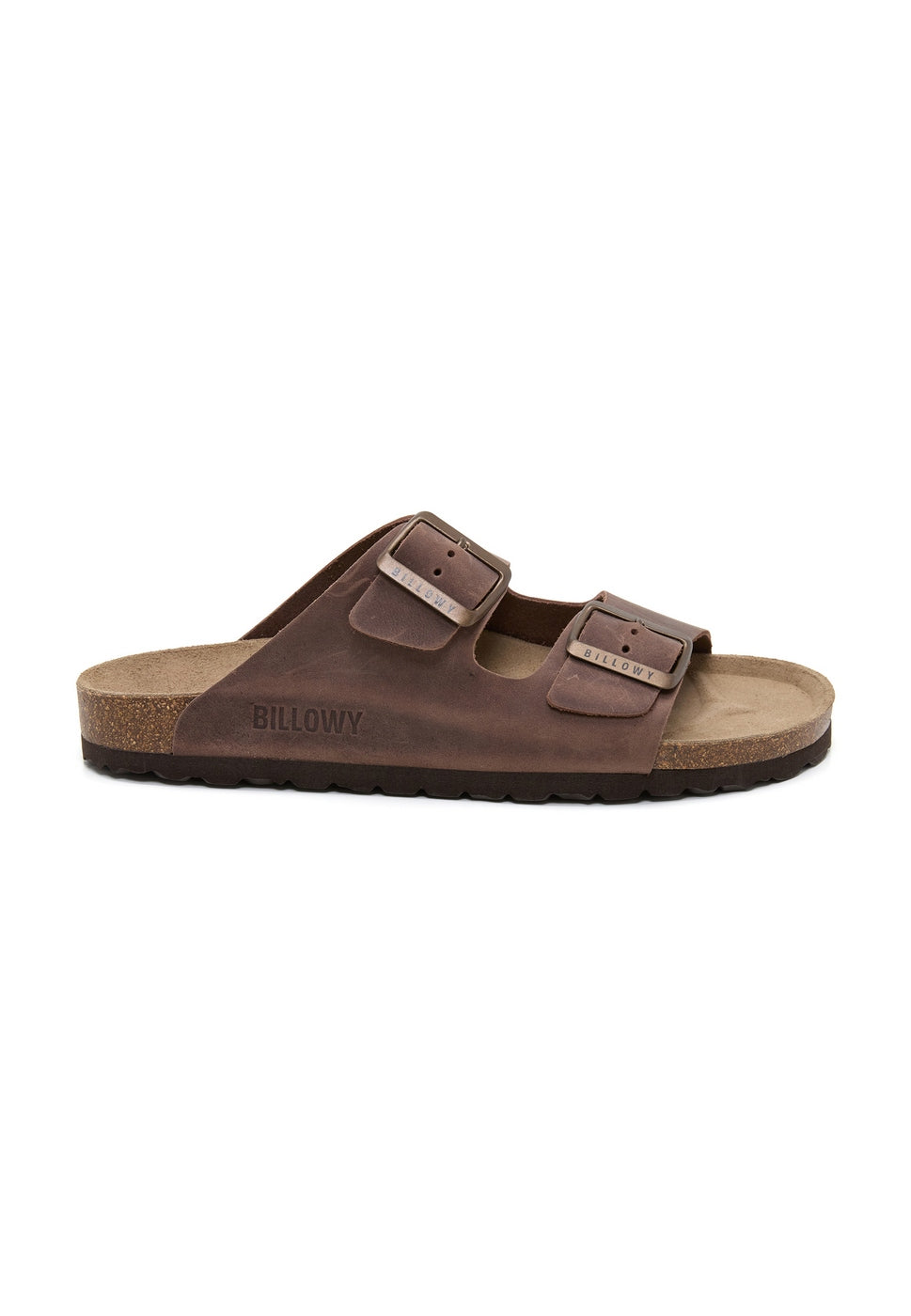 Brown Sandals - Men