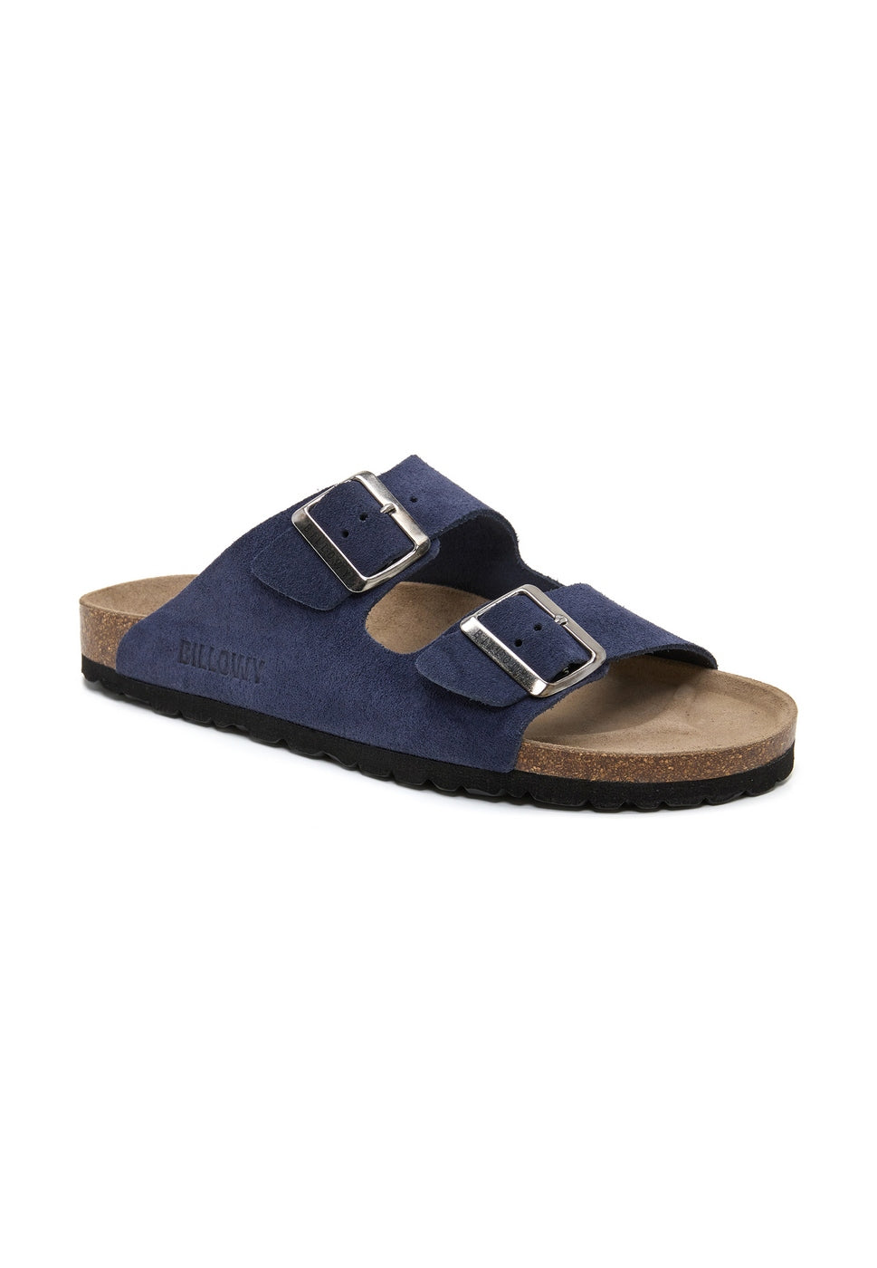 Sandalias azules - Hombre