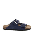 Sandalias azules - Hombre