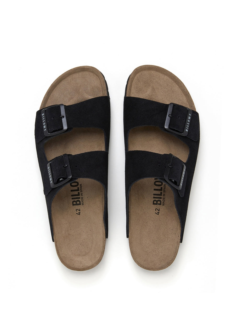 Sandales Noir - Homme