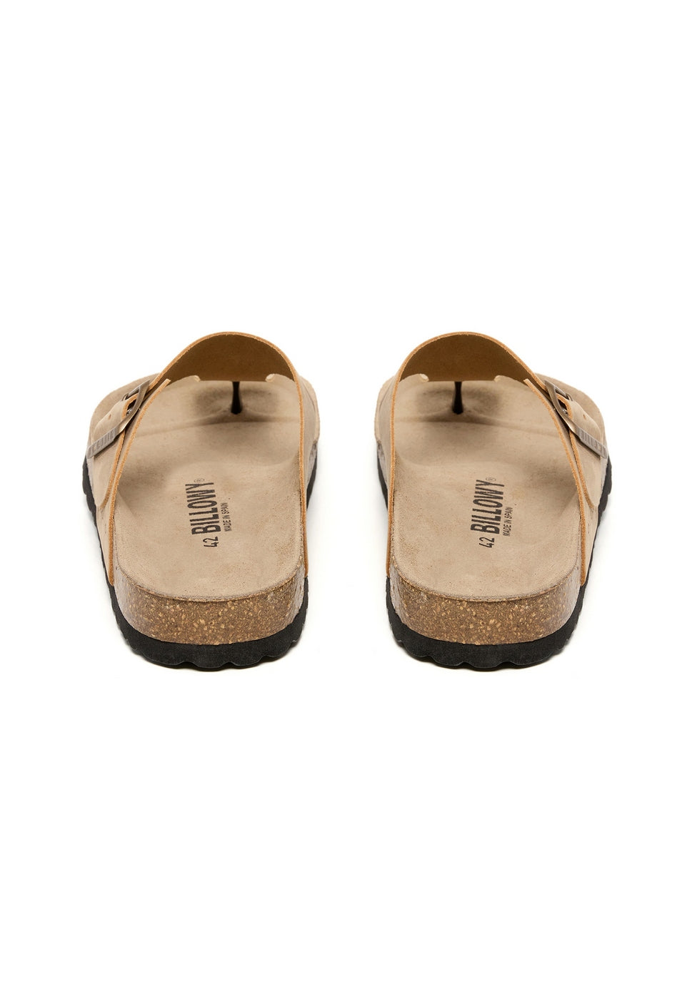 Sandales Marron - Homme