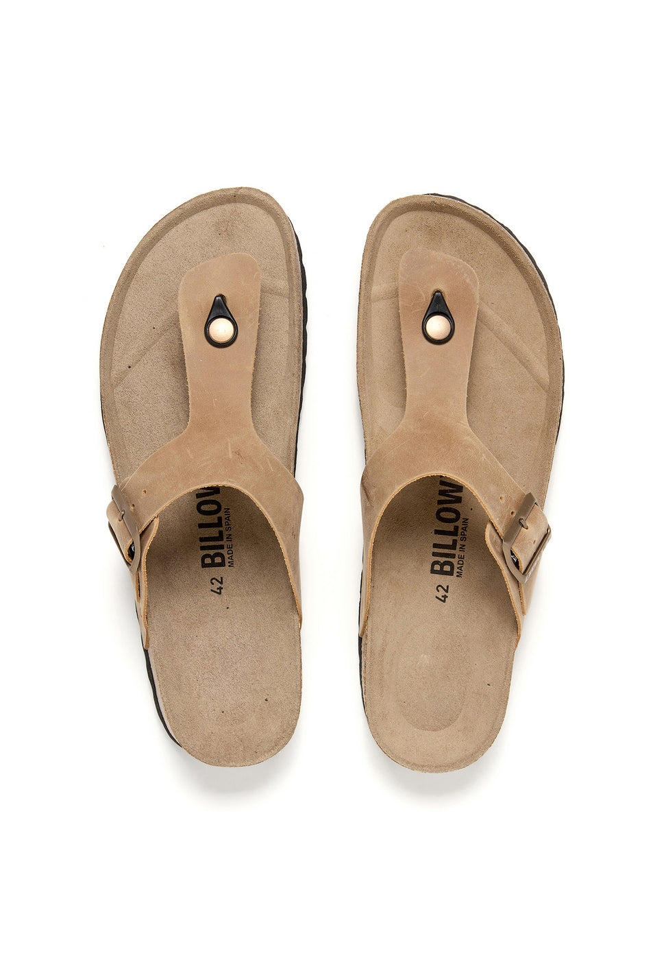 Sandales Marron - Homme