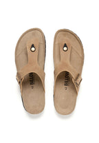 Sandales Marron - Homme