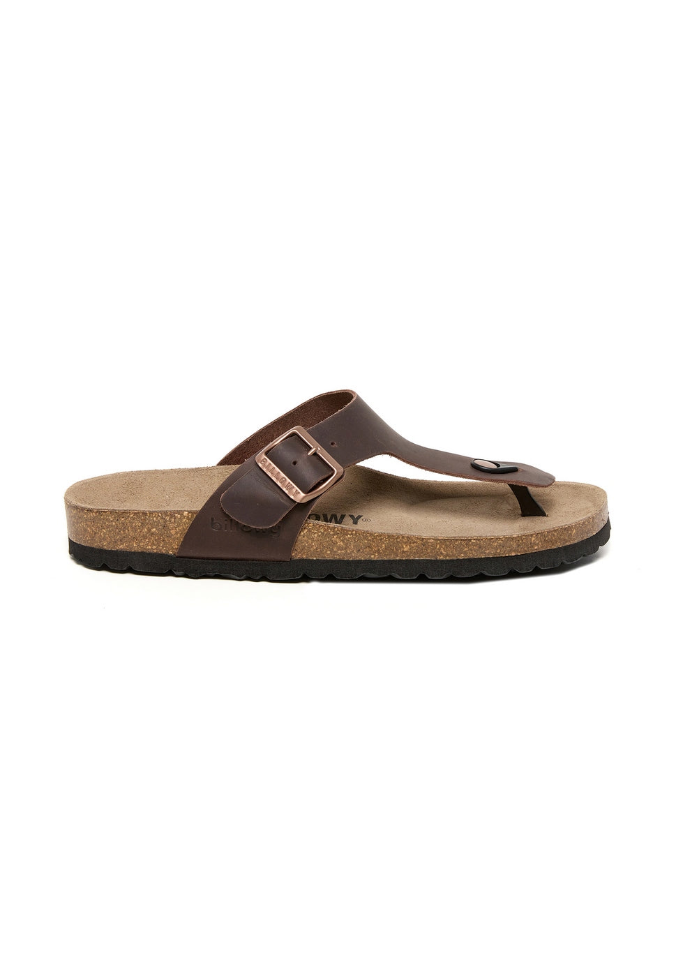 Brown Sandals - Men