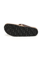 Brown Sandals - Men