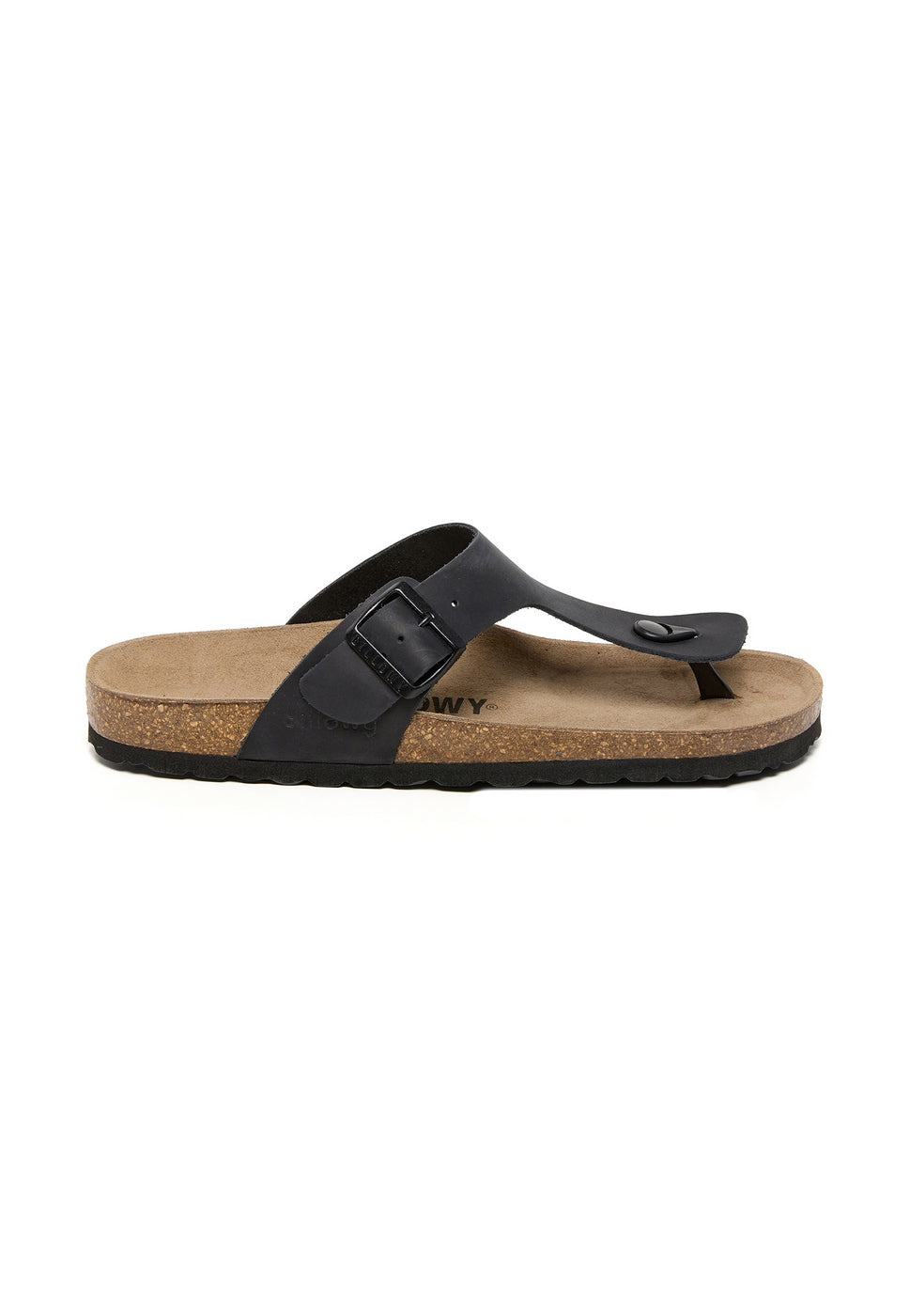 Black Sandals - Men