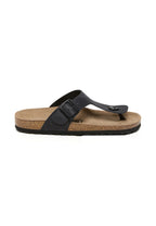 Black Sandals - Men