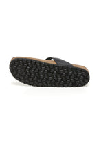Black Sandals - Men