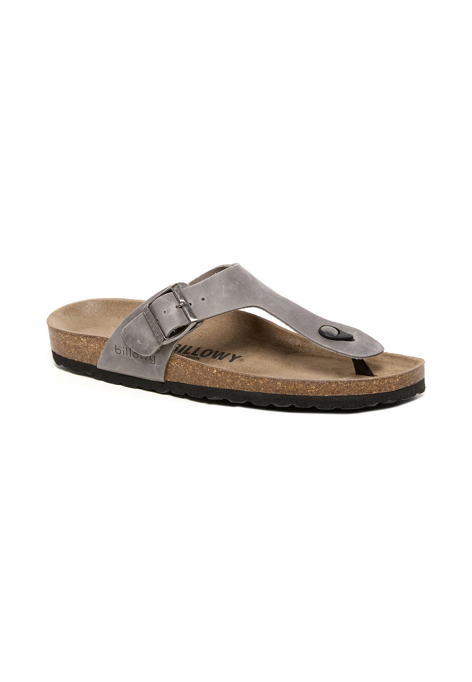 Sandales Gris - Homme