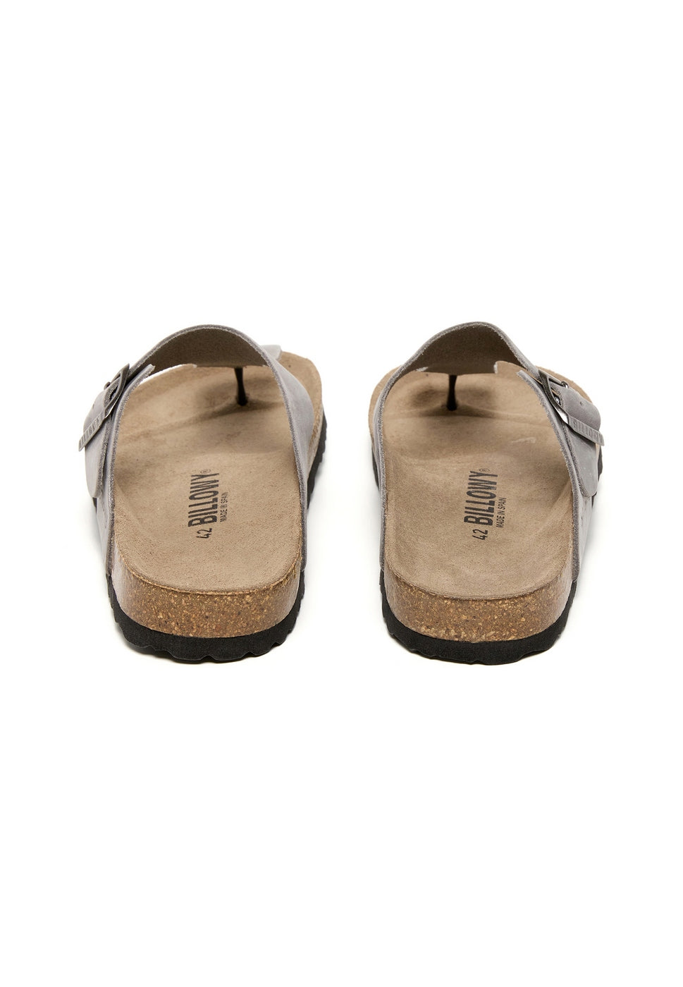 Sandales Gris - Homme