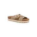 Sandalias Marrones - Mujer