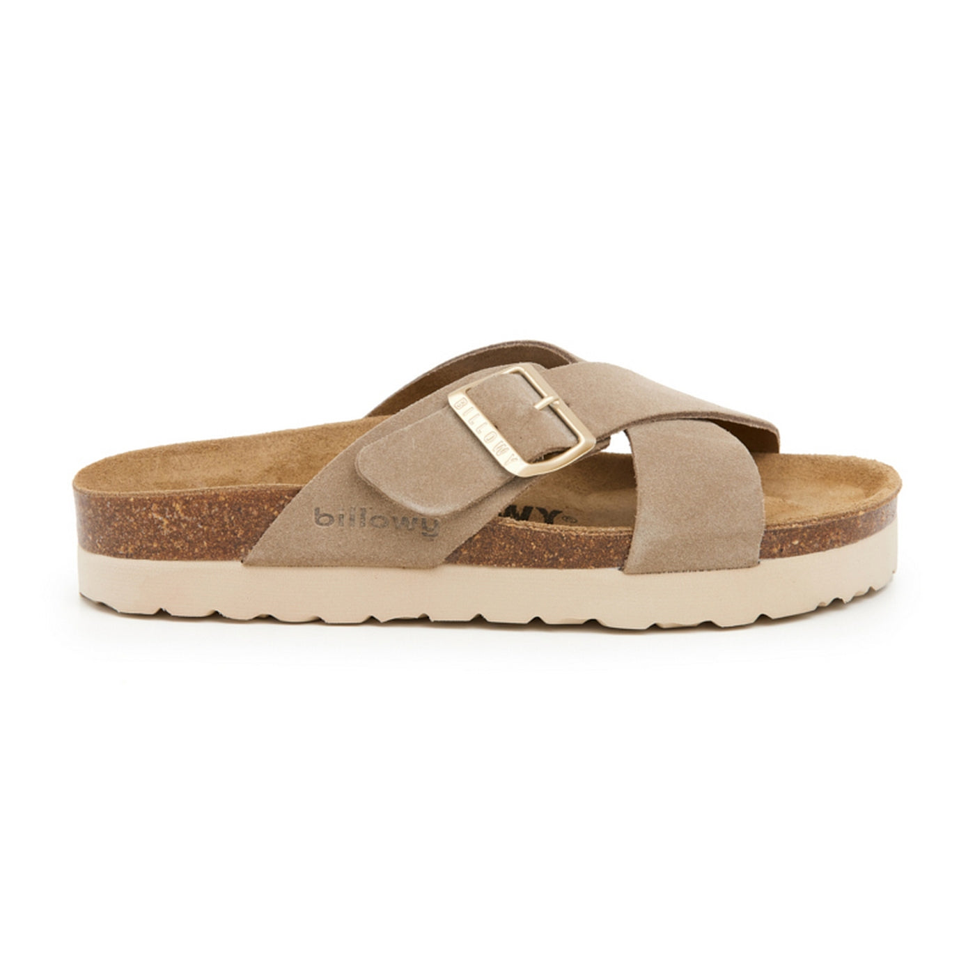 Sandalias Marrones - Mujer