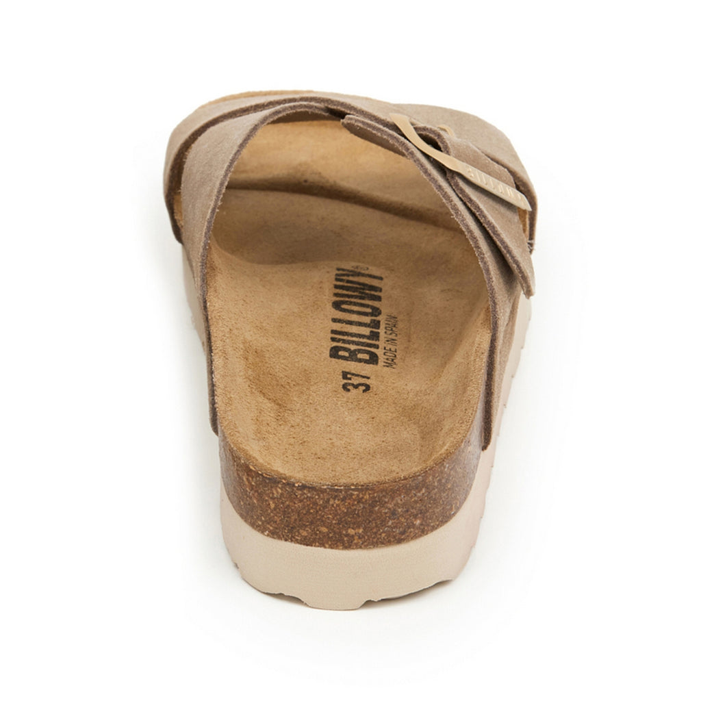 Sandalias Marrones - Mujer