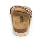 Sandalias Marrones - Mujer