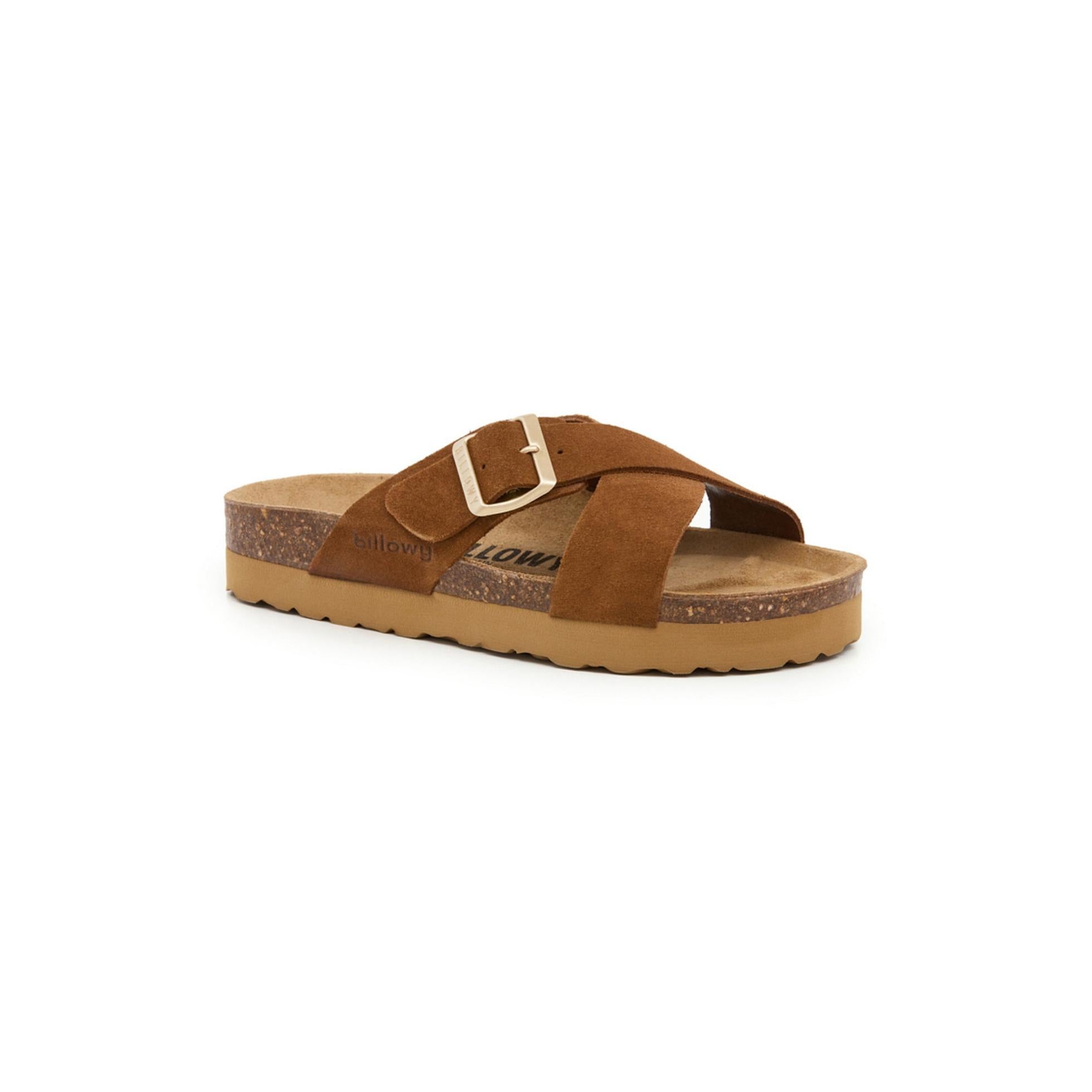 Sandales Cuir - Femme