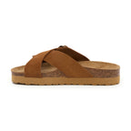 Sandales Cuir - Femme