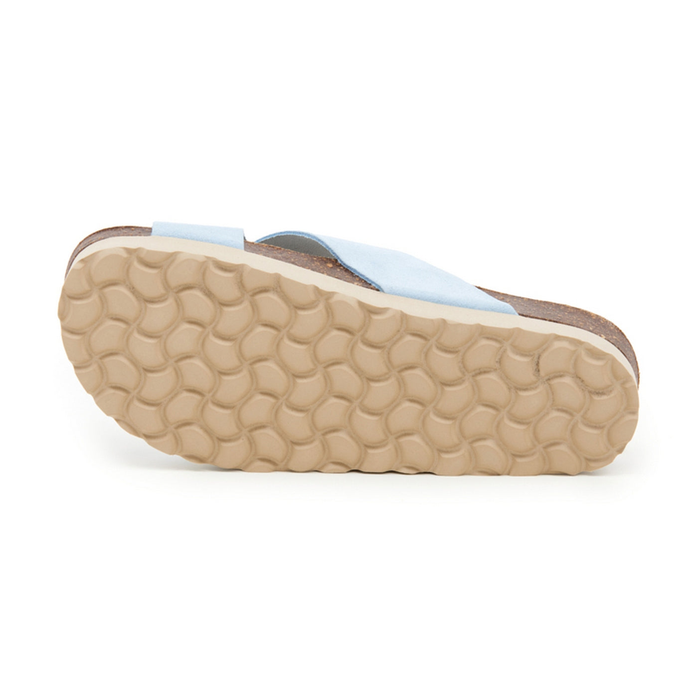 Sandalias azules - Mujer