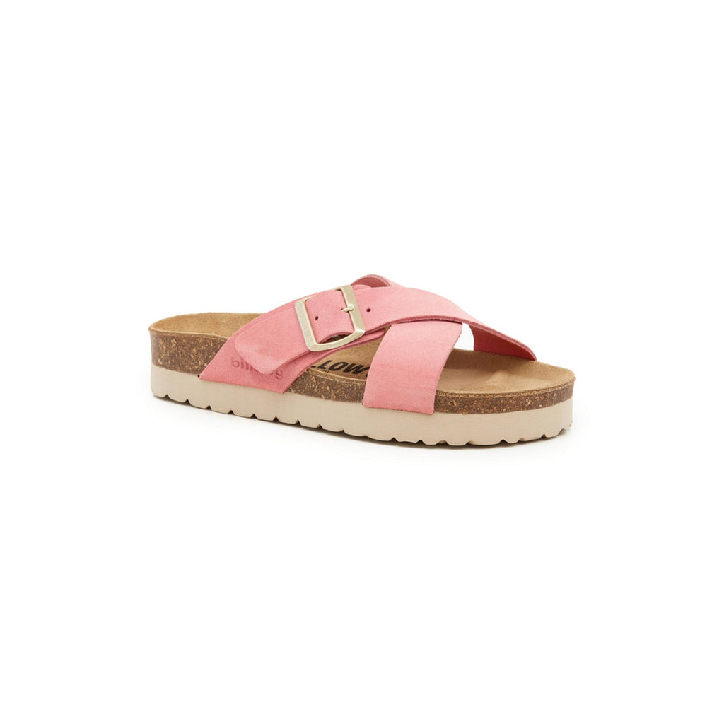 Sandalias Rosa - Mujer