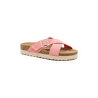 Sandalias Rosa - Mujer