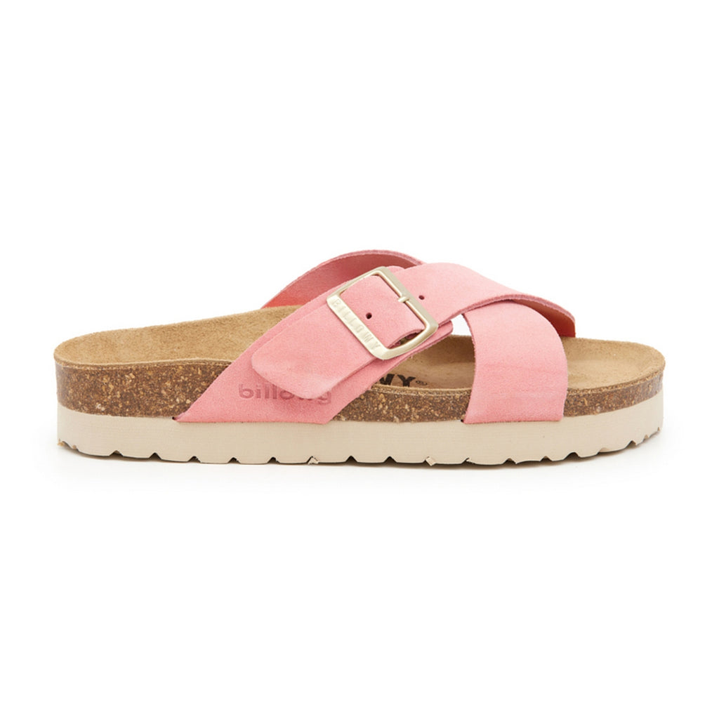 Sandalias Rosa - Mujer